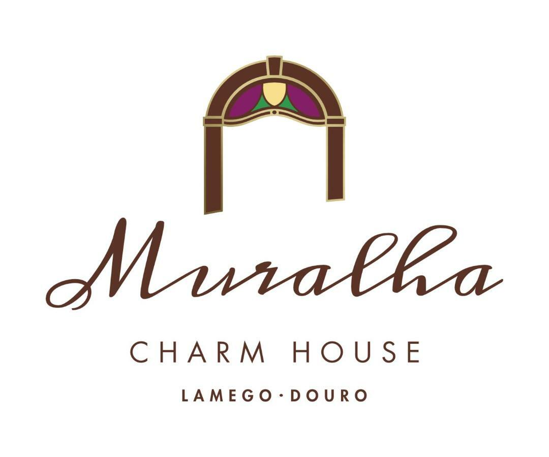 Muralha Charm House Ламего Екстериор снимка